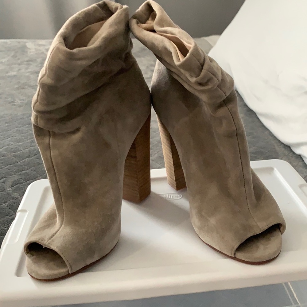 Chinese laundry x Kristin Cavallari heels